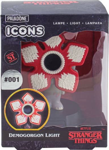 Nordic Game Supply Stranger Things lampa (Demogorgon)