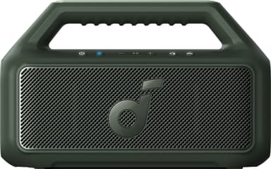 Soundcore Boom 2 bärbar trådlös högtalare (grön)