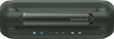 Soundcore Boom 2 bärbar trådlös högtalare (grön)