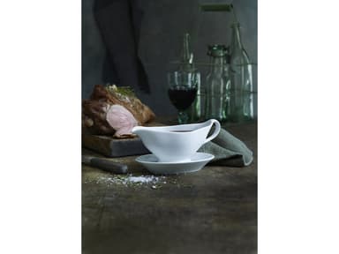 Pillivuyt Serveringsfat nr. 6 Vit