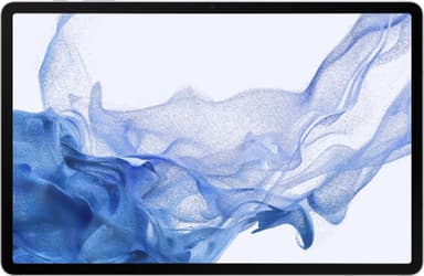 Galaxy Tab S8+ Wi-Fi surfplatta 8/128GB (silver)