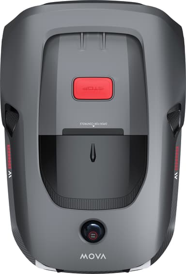 Dreame Mova 1000 robotgräsklippare (svart)
