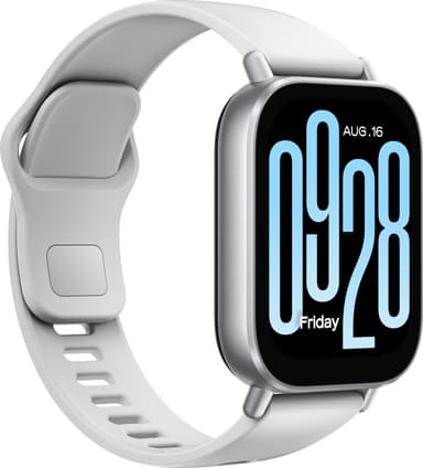 Xiaomi Redmi Watch 5 Active smartwatch (silver)