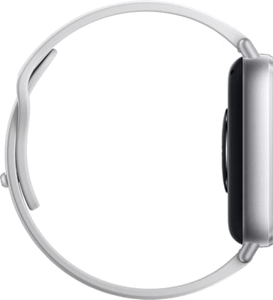 Xiaomi Redmi Watch 5 Active smartwatch (silver)