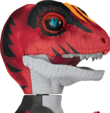 Untamed Face Off leksak (Raptor)