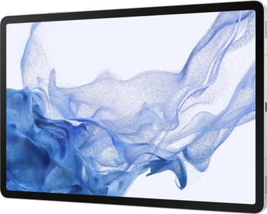 Galaxy Tab S8+ Wi-Fi surfplatta 8/128GB (silver)