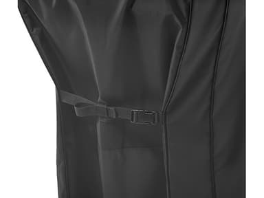 Rösle Videro/AllFlame 6 Cover 159 x 52 x 111 cm Black