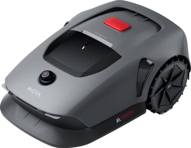 Dreame Mova 600 robotgräsklippare (svart)