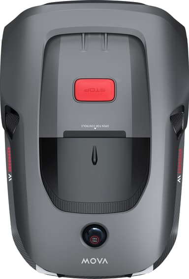 Mova 600 robotgräsklippare (svart)