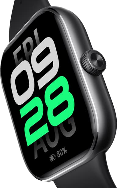 Xiaomi Redmi Watch 5 smartwatch (svart)