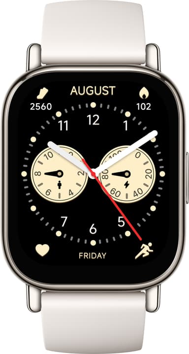 Xiaomi Redmi Watch 5 Lite smartwatch (guld)