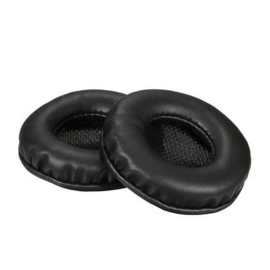 AKG K518DJ kuddar - Svart