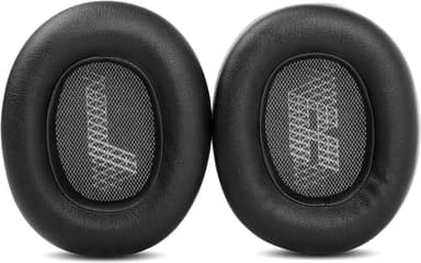 JBL LIVE 650, 660NC, E65 Duet kuddar by headphoneparts.se - Svart