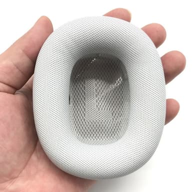 AirPods Max öronkuddar by headphoneparts.se - Silver