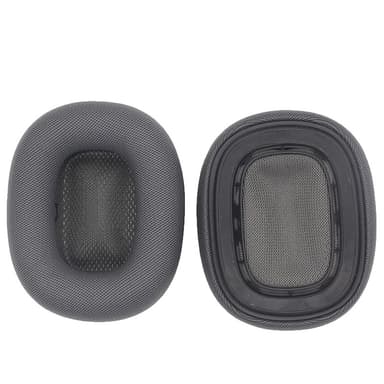 AirPods Max öronkuddar by headphoneparts.se - Svart