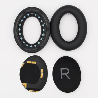 Bose NC700 kuddar by headphoneparts.se - Svart