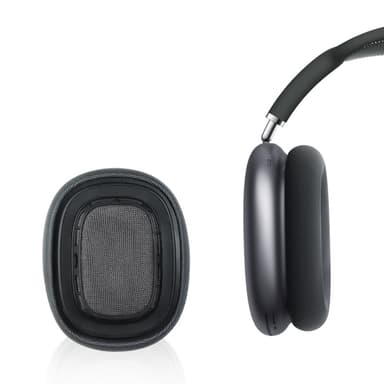 AirPods Max öronkuddar by headphoneparts.se - Svart