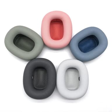 AirPods Max öronkuddar by headphoneparts.se - Röd