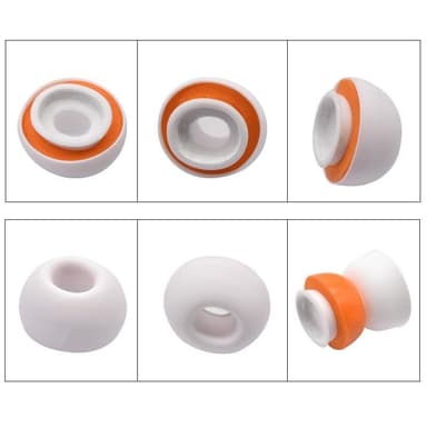 Ear Tips Pro Medium- Öronkuddar till AirPods Pro - Storlek medium