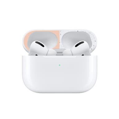 Dustguard Airpods Pro - Silver