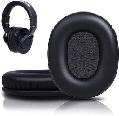Audio Technica ATH M50X kuddar