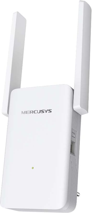 Mercusys ME25BE WF7/BE3600 nätverksförlängare