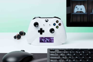 Nordic Game Supply Xbox väckarklocka