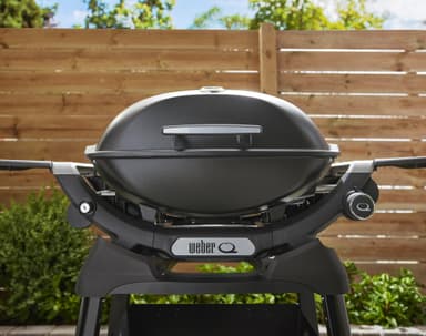 Weber Q2200N Gasolgrill 1501101 (1 Brännare)