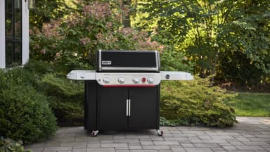 Weber Genesis EP-435W Gasolgrill 1501217 (4 Brännare)
