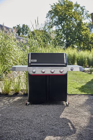 Weber Genesis E-425W gasolgrill 1501255 (4 Brännare)