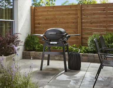 Weber Q2200N Gasolgrill 1501101 (1 Brännare)