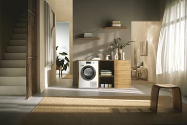 Miele Torktumlare TEC655WP (8kg)