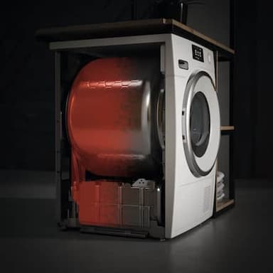 Miele Torktumlare TEC655WP (8kg)