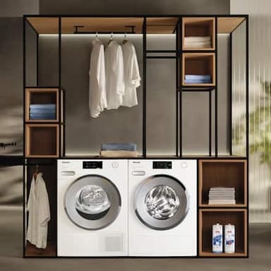 Miele Torktumlare TEC655WP (8kg)