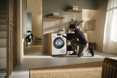 Miele Torktumlare TEC655WP (8kg)