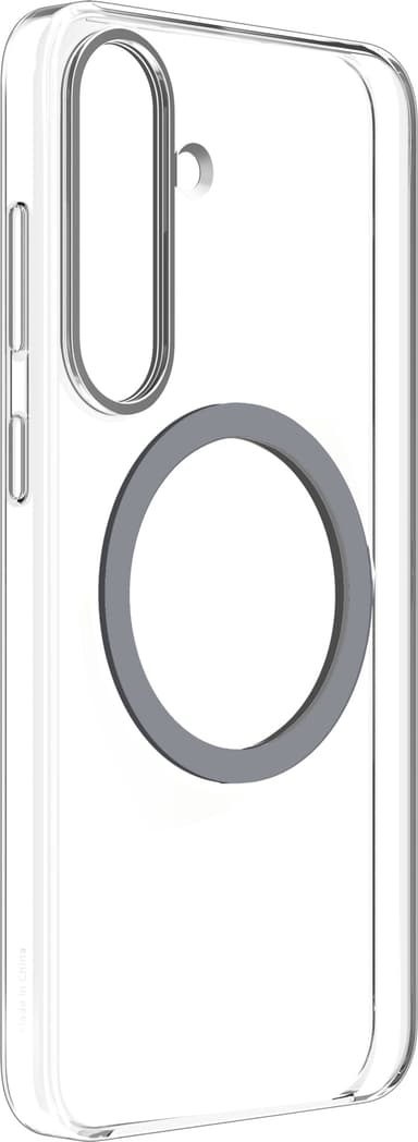 Samsung Galaxy S25+ Clear magnetfodral (transparent)