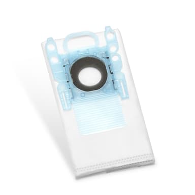 Dammsugarpåsar 10-pack Bosch-dammsugare