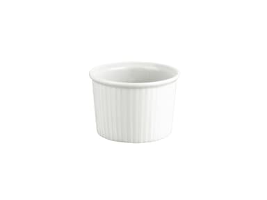 Pillivuyt Ramekin hög nr. 3 Vit