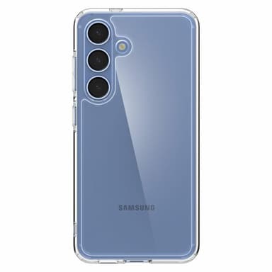 Spigen Ultra Hybrid skal Samsung Galaxy S25 - Crystal clear