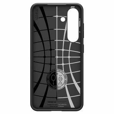 Spigen Liquid Air skal Samsung Galaxy S25 Plus - Svart