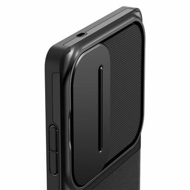 Spigen Optic Armor skal Samsung Galaxy S25 Ultra