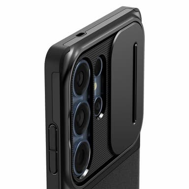 Spigen Optic Armor skal Samsung Galaxy S25 Ultra