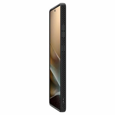 Spigen Liquid Air skal Samsung Galaxy S25 Ultra - Svart