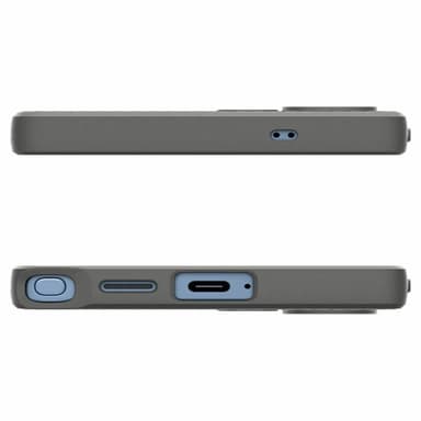 Spigen Liquid Air skal Samsung Galaxy S25 Ultra - Grey
