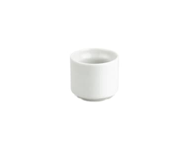 Pillivuyt Europe Egg cup Dia 4,8 cm 4 cl White