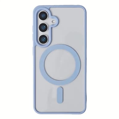 Acrylic MagSafe skal Samsung Galaxy S25 - Skye Blue