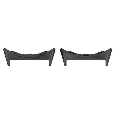 Klockarmbands Adapter No-Gap Google Pixel Watch 3 (41mm) - Svart