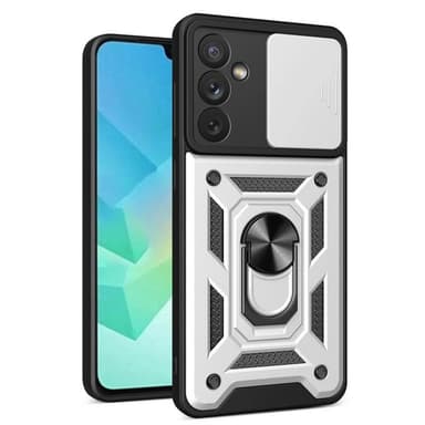 Jazz 3i1 skal Samsung Galaxy A26 5G - Silver