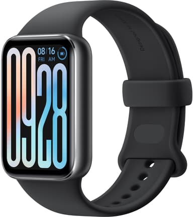 Xiaomi Smart Band 9 Pro aktivitetsarmband (svart)