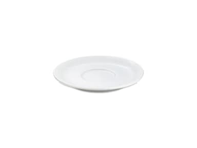 Pillivuyt Eden Saucer Dia 12 cm 8 cl White